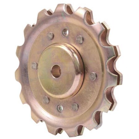 Aftermarket 87473652 Corn Head Gathering Chain Idler Sprocket Fits Case IH 2608XR 2612XR COD70-0065